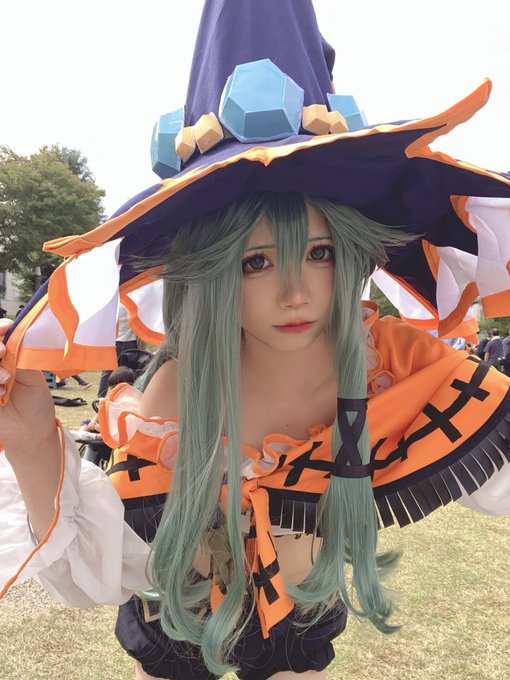 コスプレイヤーチるちのTwitter画像12