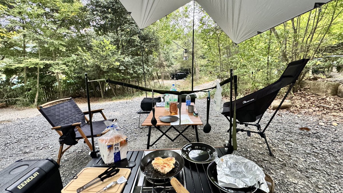 camp_mif's tweet photo. いいキャンプ🏕️ https://t.co/L9Zn0g91qt