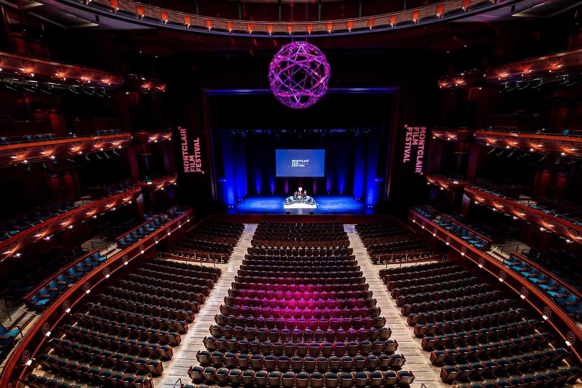 New Jersey Performing Arts Center tweet media