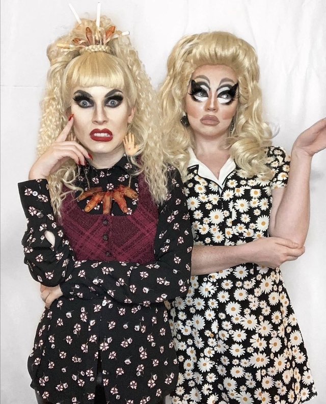 MichaelaaBryce's tweet photo. @katya_zamo #showusyourcostume @devmeenagh https://t.co/fiiMsCjOtJ