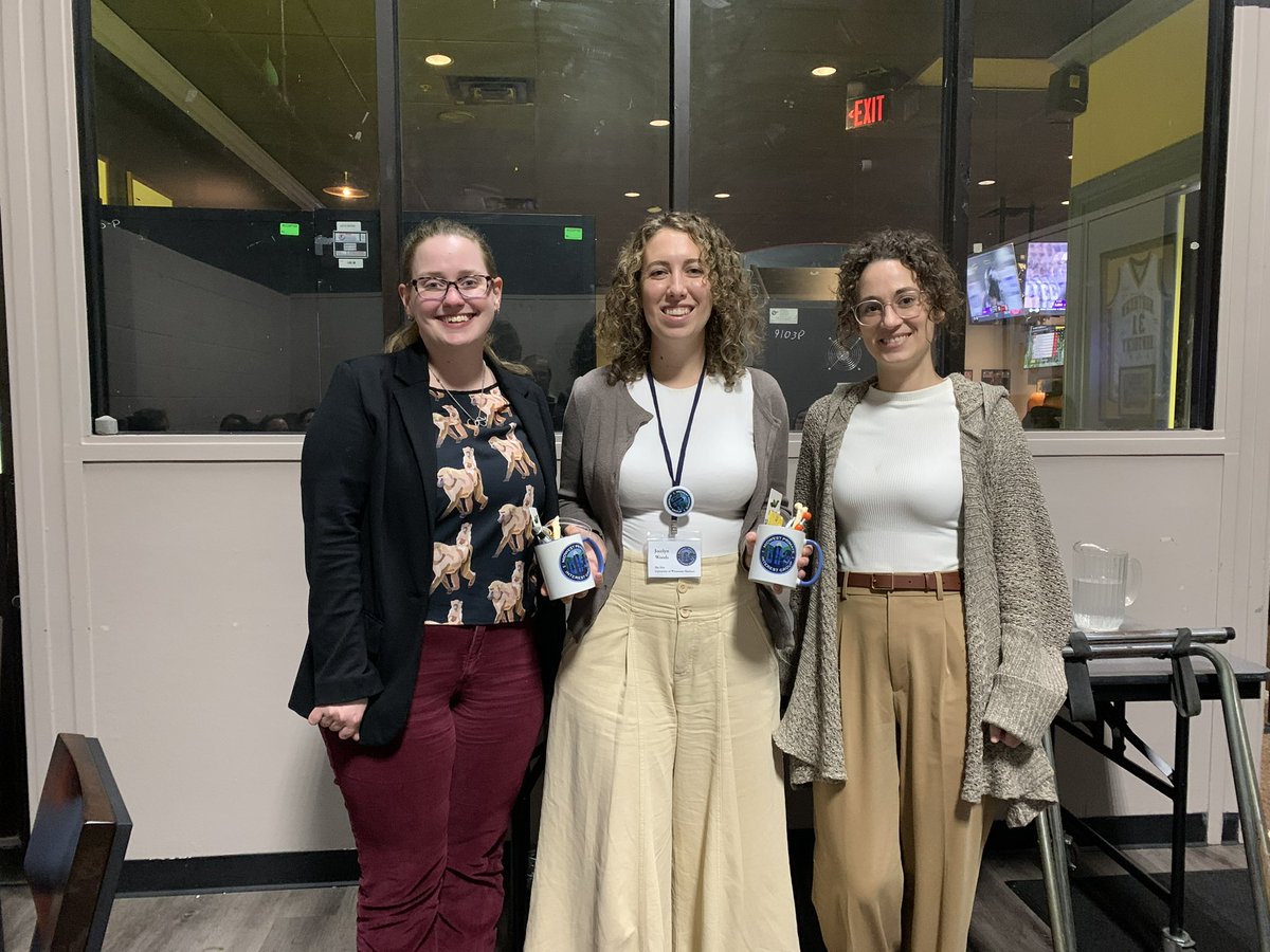 Midwest Primate Interest Group tweet media