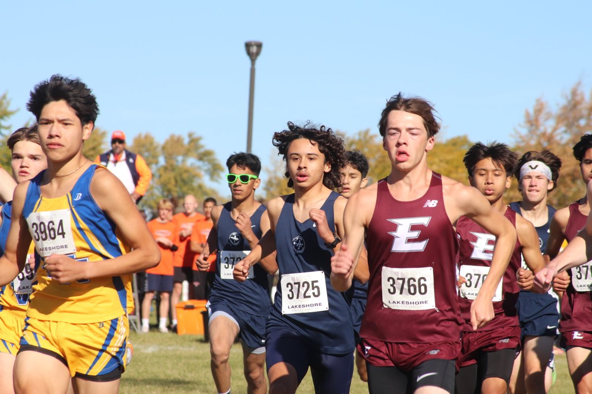 Addison Trail XC tweet media