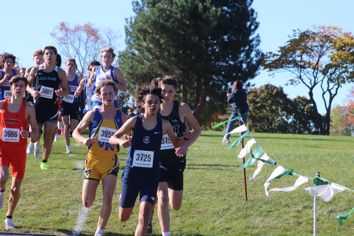 Addison Trail XC tweet media