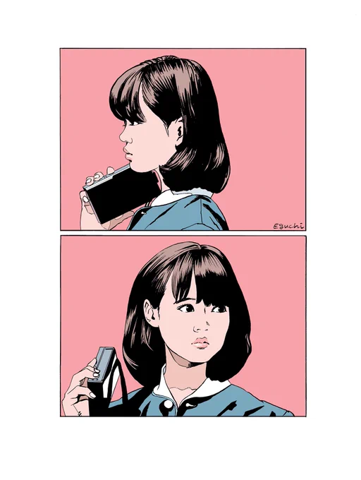 俳優・洞口依子さんデビュー40周年記念冊子『YORIKONIA』に『ドレミファ娘の血は騒ぐ』のオマージュイラストを寄稿しました。 