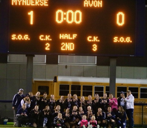 Seneca Falls CSD tweet media