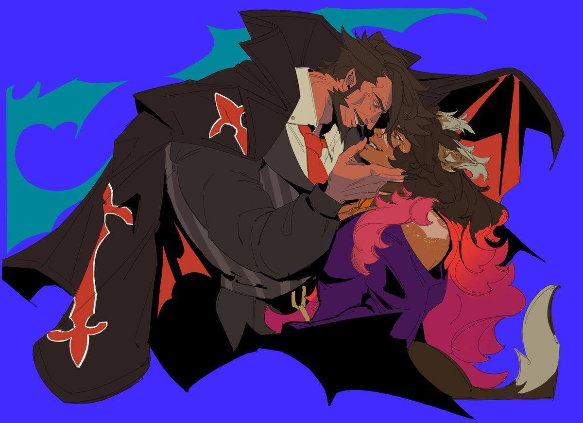 tomatofiction's tweet photo. c/mmission for @CrystalChimera 
thanks for letting me draw this! it was really fun 🙏✨ https://t.co/T6tD79eoLK