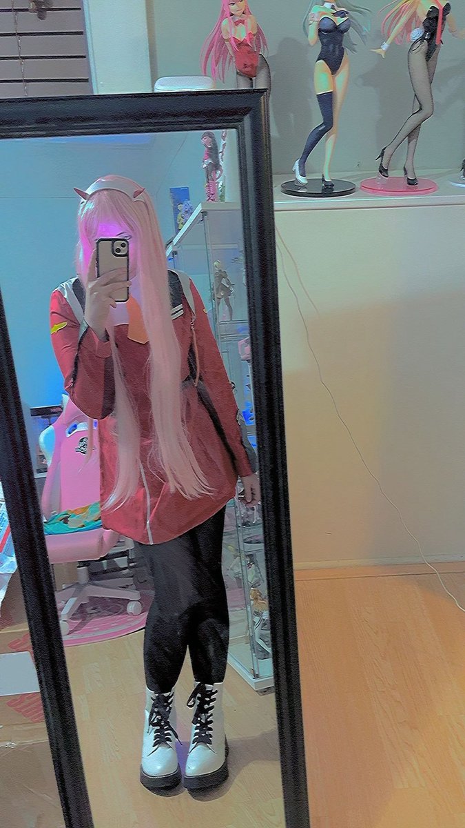 coronarykitty11's tweet photo. 02🩷
anime : Darling in the franxx

#darlinginthefranxx #02 #darlinginthefranxxcosplay #cosplay #zerotwocosplay #cosplayer https://t.co/3fllIMl8VY