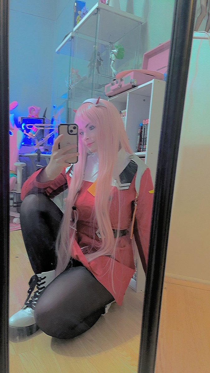 coronarykitty11's tweet photo. 02🩷
anime : Darling in the franxx

#darlinginthefranxx #02 #darlinginthefranxxcosplay #cosplay #zerotwocosplay #cosplayer https://t.co/3fllIMl8VY