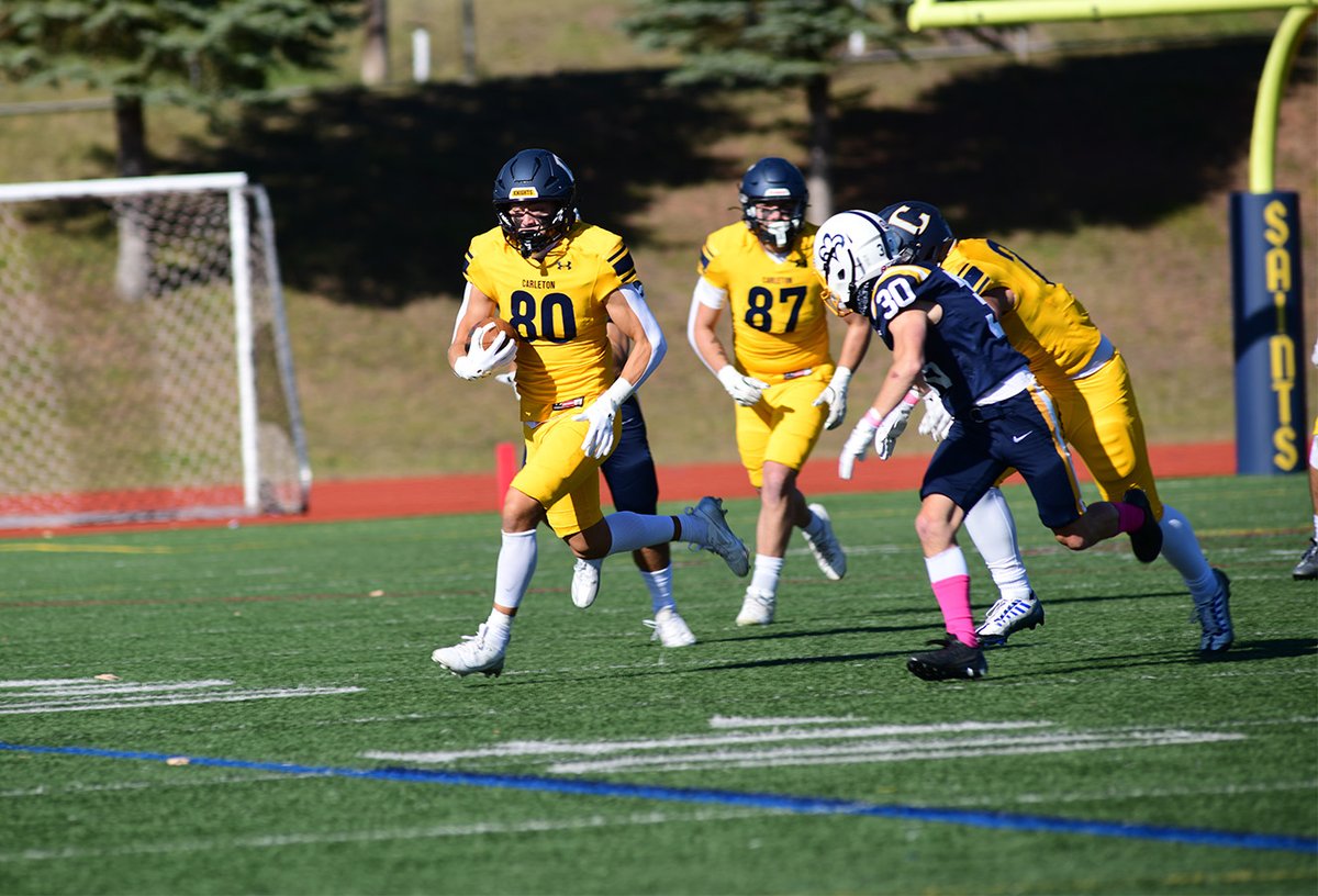 Carleton Knights tweet media