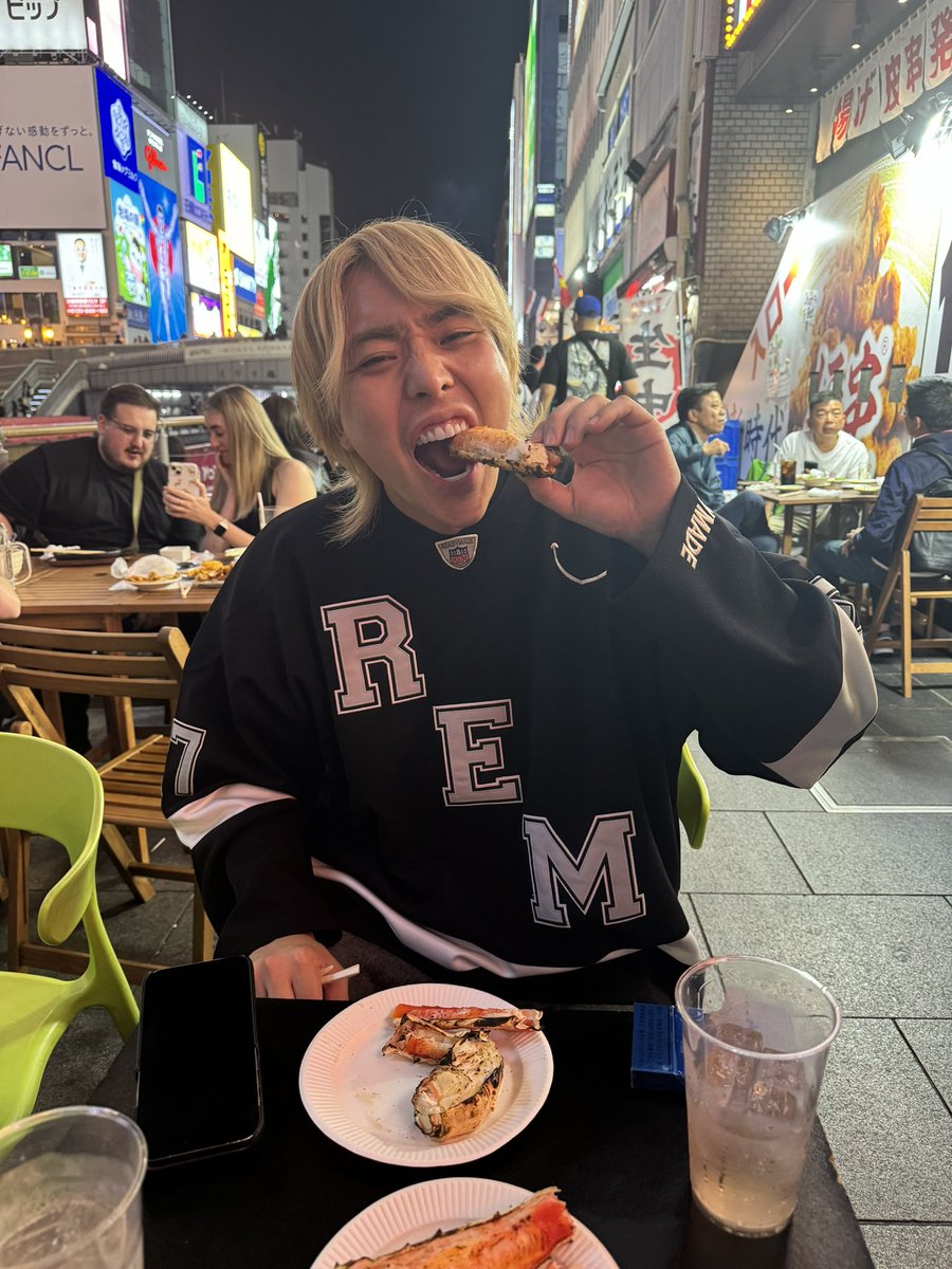 DJSARAosaka🇯🇵 tweet media