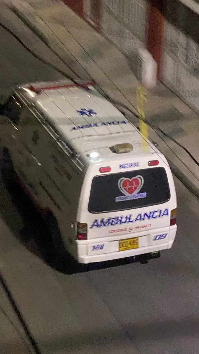 Colombia Oscura tweet media