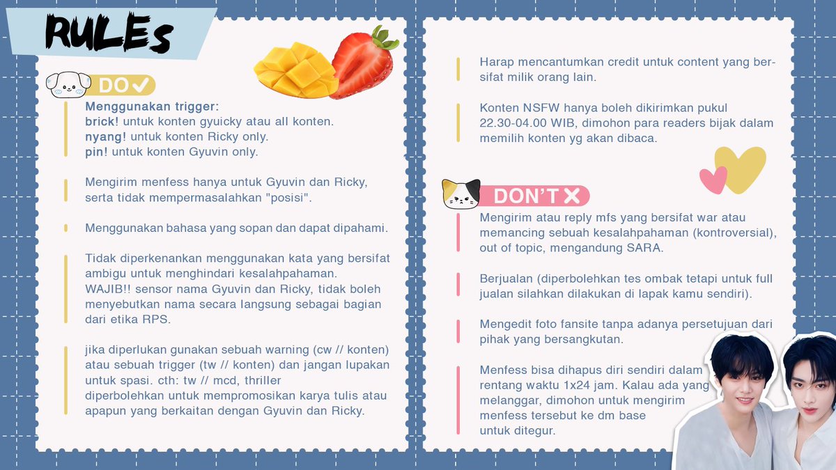 DAVINCKY MANIA - Gyuicky Base tweet media