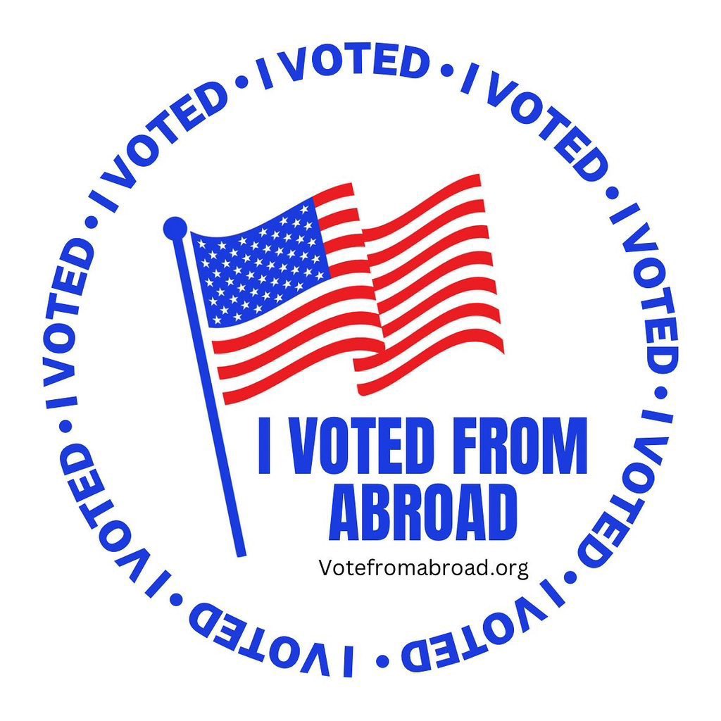 Democrats Abroad (@demsabroad) on Twitter photo 