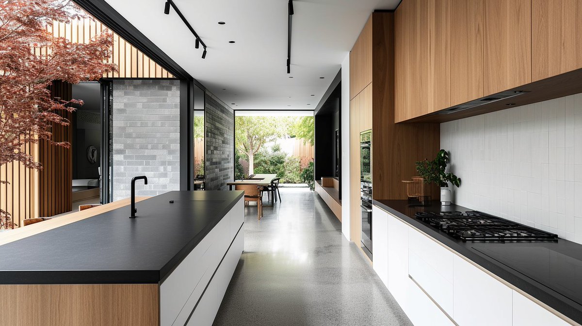 Midjourney comes up with some awesome design ideas and palettes 

... and sometimes, a sinkless mixer tap 😂🫡