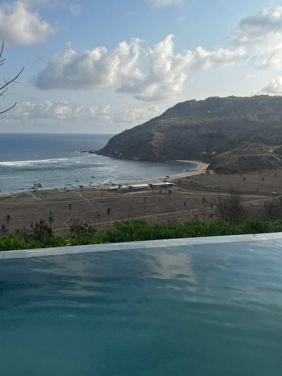 Lombok, terima kasih banyak! A beautiful island.