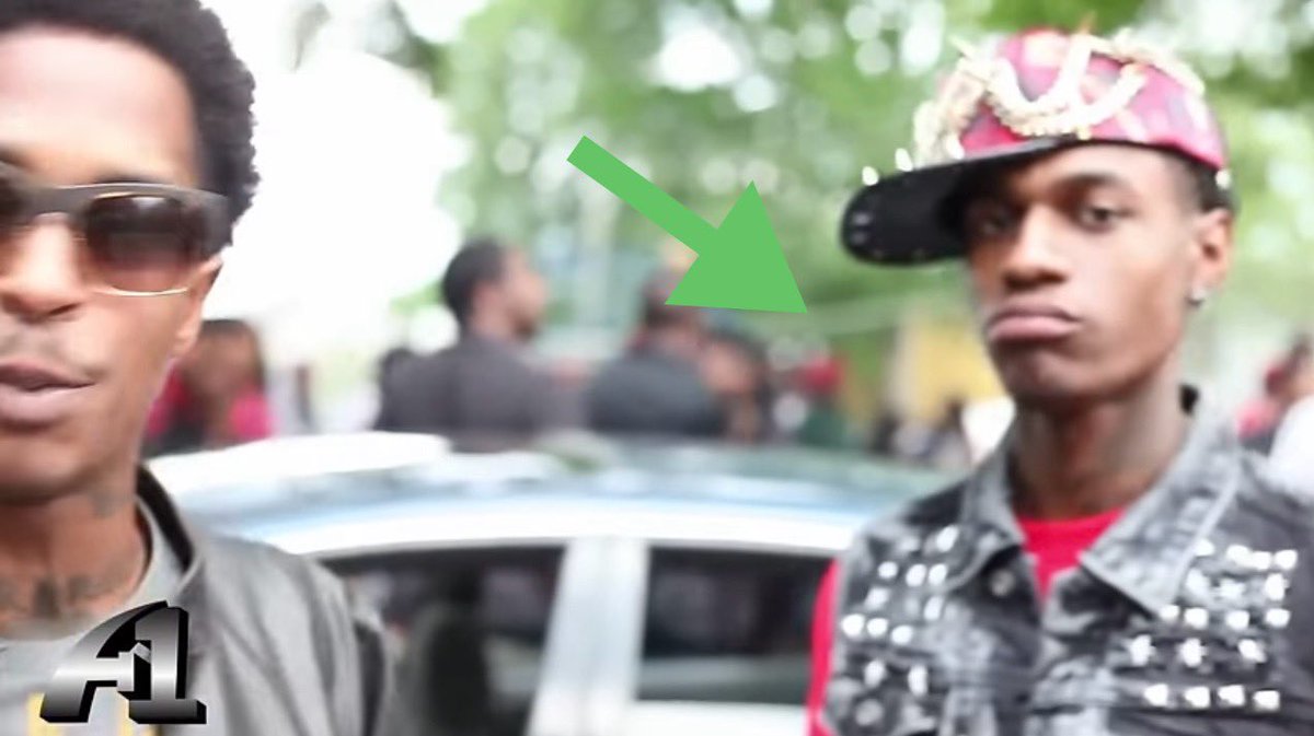 Young Thug YSL Trial Debunk:

Fani Willis was the attorney for YSL Mondo before becoming the DA.

Mondo has continuously proclaimed to be the founder of YSL .
He can be found in videos with Tick, Thug and even Bloody J’s video sets in 2013.

Why is HE not indicted as the founder?