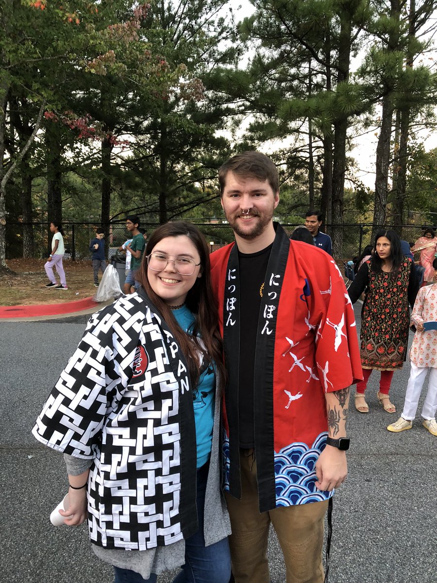 SpiderLex2's tweet image. I love my school and I love Devin and I love my little life