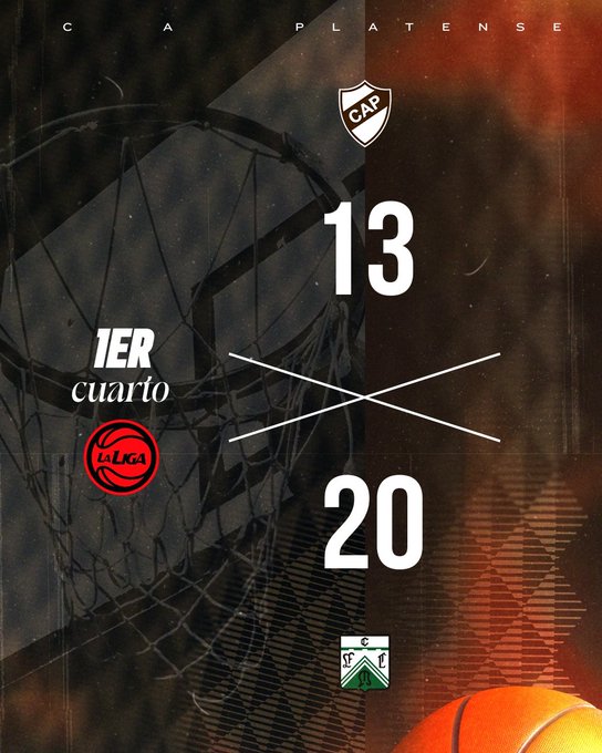 GiulioOdino's tweet image. #CAPvsCFCO
#PrimeraRueda / #Partido05
#MicroestadioCiudadDeVicenteLópez
#VamosPlatenssseee
Imagen Platense Báquetbol