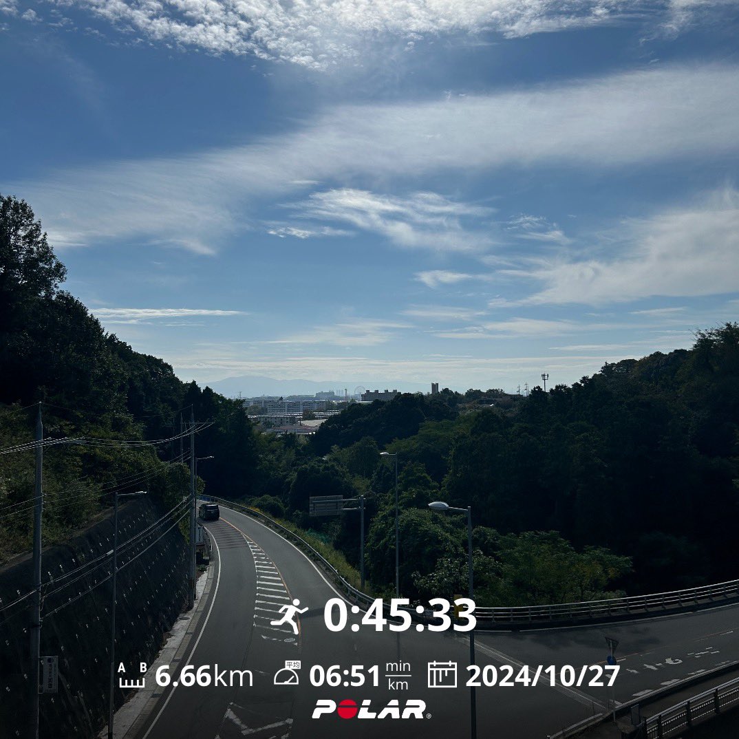 gnaHtzDEvZfJgXm's tweet photo. トンネル小周回
リカバリー。脚がバキバキなのはいいとして気温がすでに22℃でキツい。大会の皆さんファイト!
#M体質ノ会
#TRACE2 https://t.co/wO2wgVm2Za