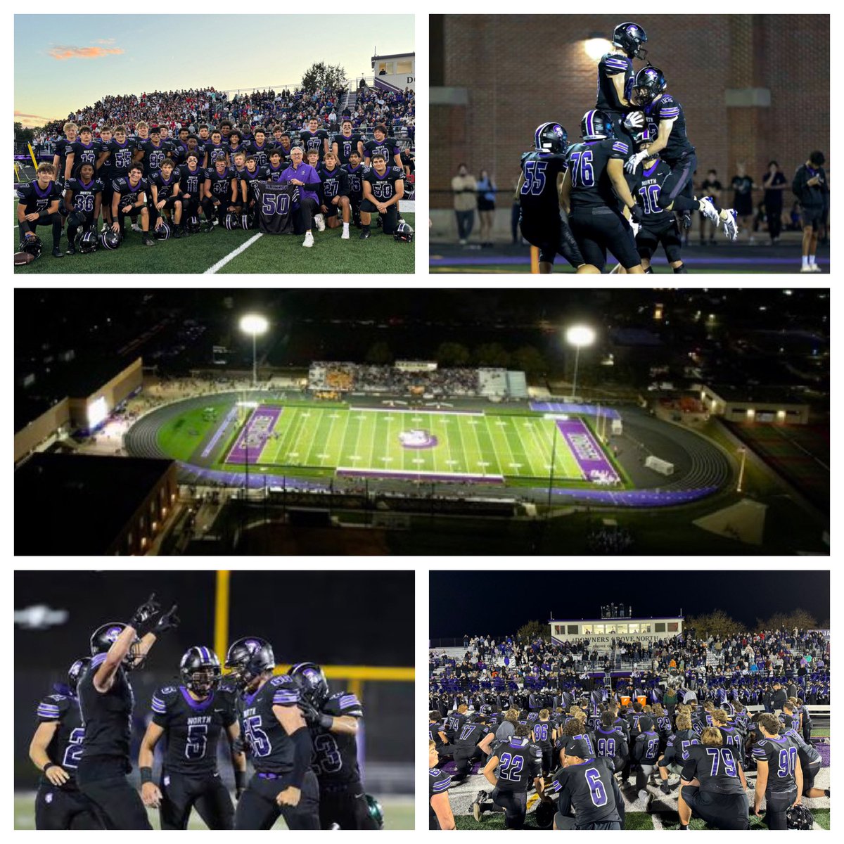 🏈 Playoff Football is HERE AGAIN! 🏈

Your DGN Trojans are in the 7A IHSA Football Playoffs and will host Wheaton Warrenville South next week! Proud of our team and the entire DGN Community! #WeAreDGN