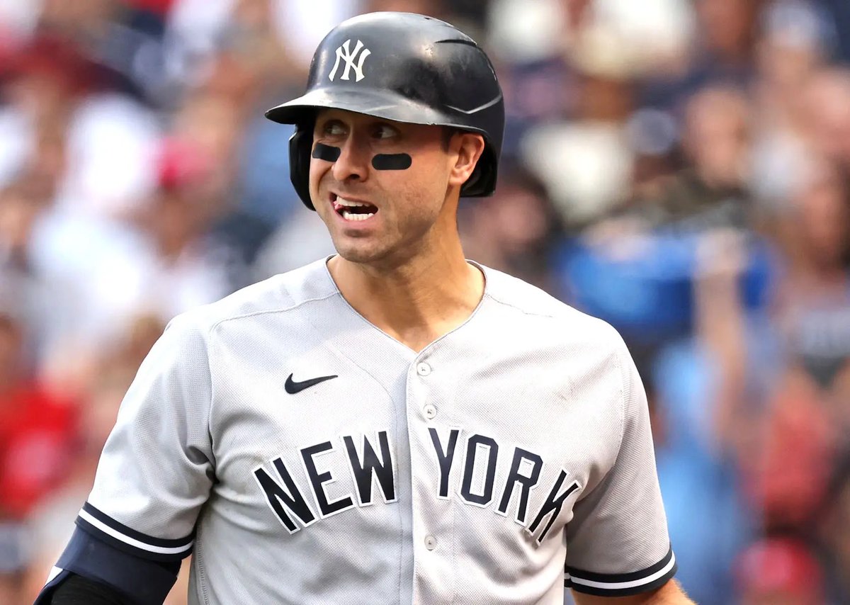 Aaron Judge in October