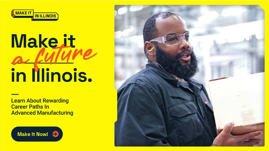 tritoncollege's tweet image. Find your fit in Illinois’ world-class manufacturing industry at @MakeitinIL. #MakeItInIllinois 

#WeRTriton #TheresAPlaceForYou #Manufacturing #Engineering #Automation #Fabrication #Welding #Mechanical #Electrical #4EveryStudent4EveryCommunity #ilcommunitycollegeproud