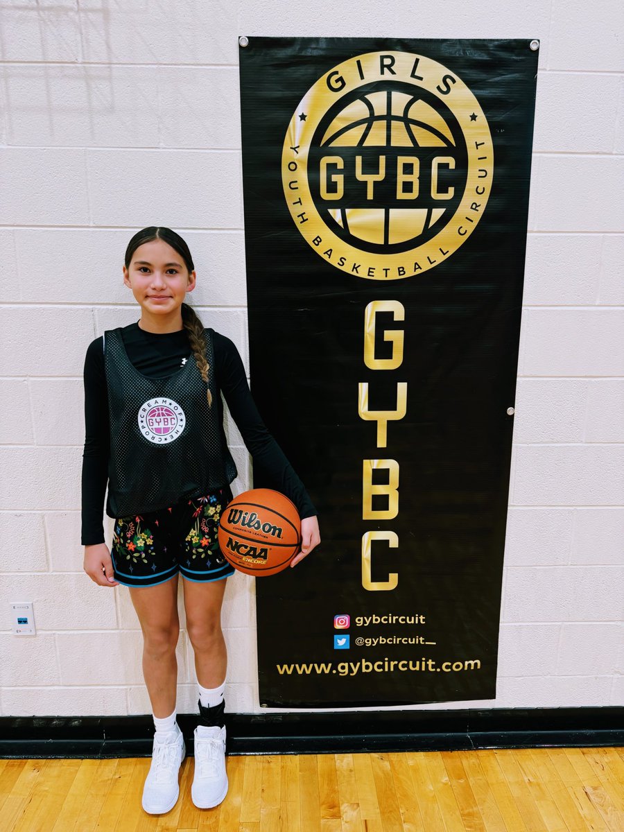 Windboyz7's tweet image. Thank you @Gybcircuit_ for the opportunity for Jordince at cream of the crop she loved it! Seen a lot of good ball today!!