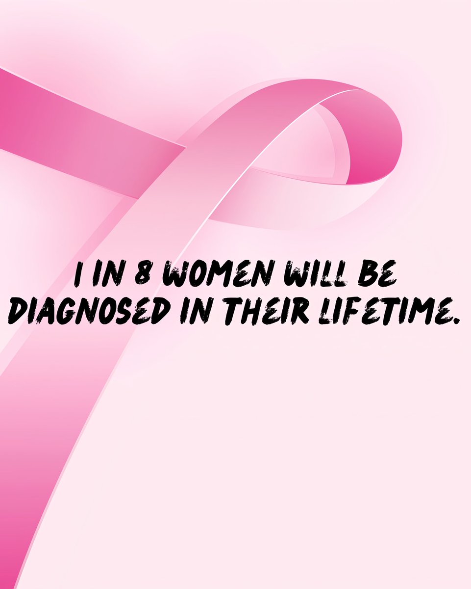 PBSEastern's tweet photo. Breast cancer awareness isn’t just about wearing pink—it’s about education, early detection, and support. Together, we can make a difference! 💗 Swipe over to read some quick facts about breast cancer brought to you by the women of PBS! 🌸#BreastCancerAwareness https://t.co/iYA4pUyAAb