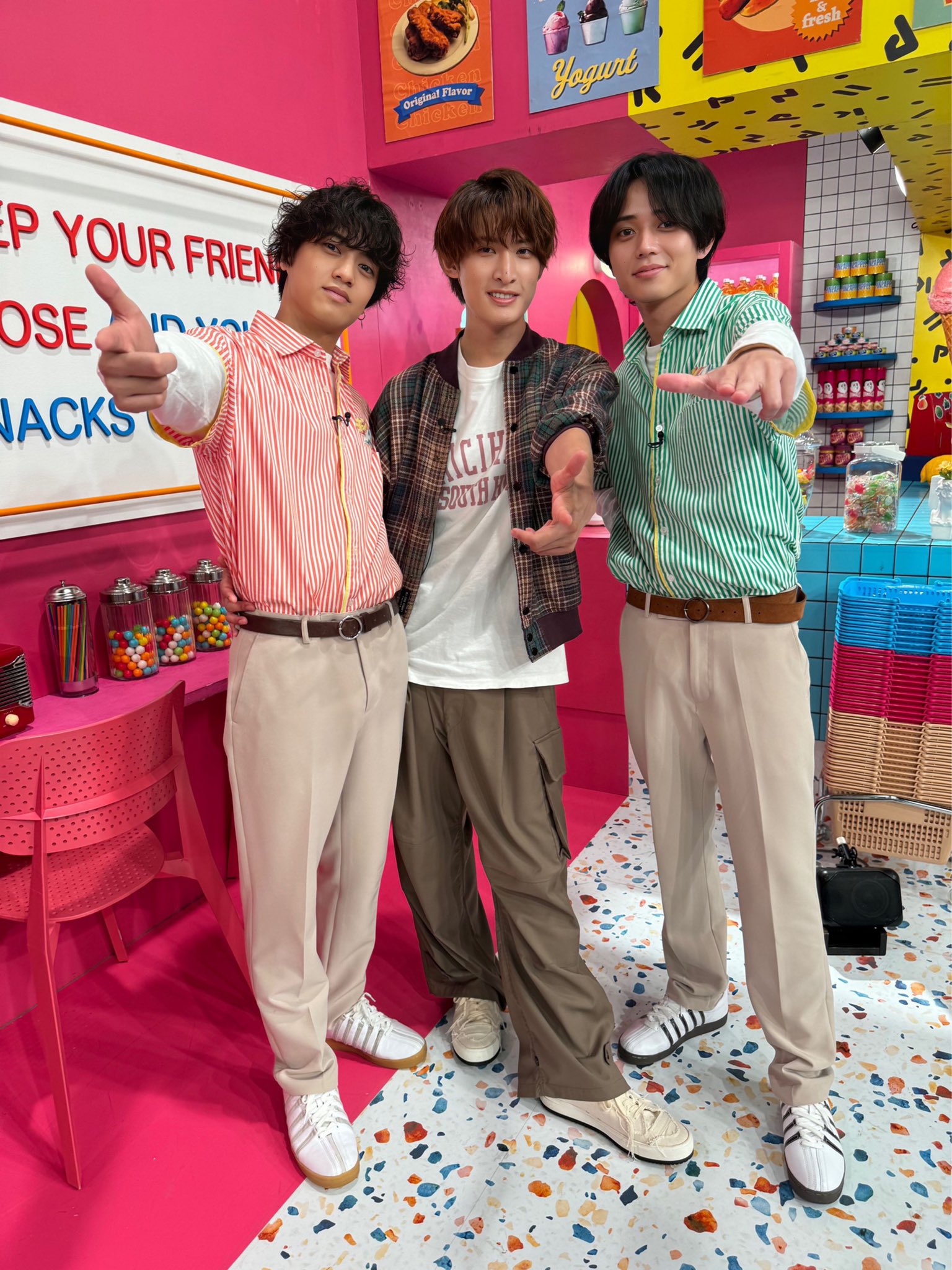 キントレ》【日テレ公式】 on X: 