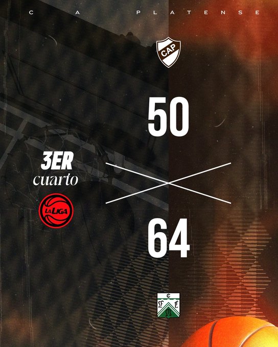 GiulioOdino's tweet image. #CAPvsCFCO
#PrimeraRueda / #Partido05
#MicroestadioCiudadDeVicenteLópez
#VamosPlatenssseee
Imagen Platense Báquetbol