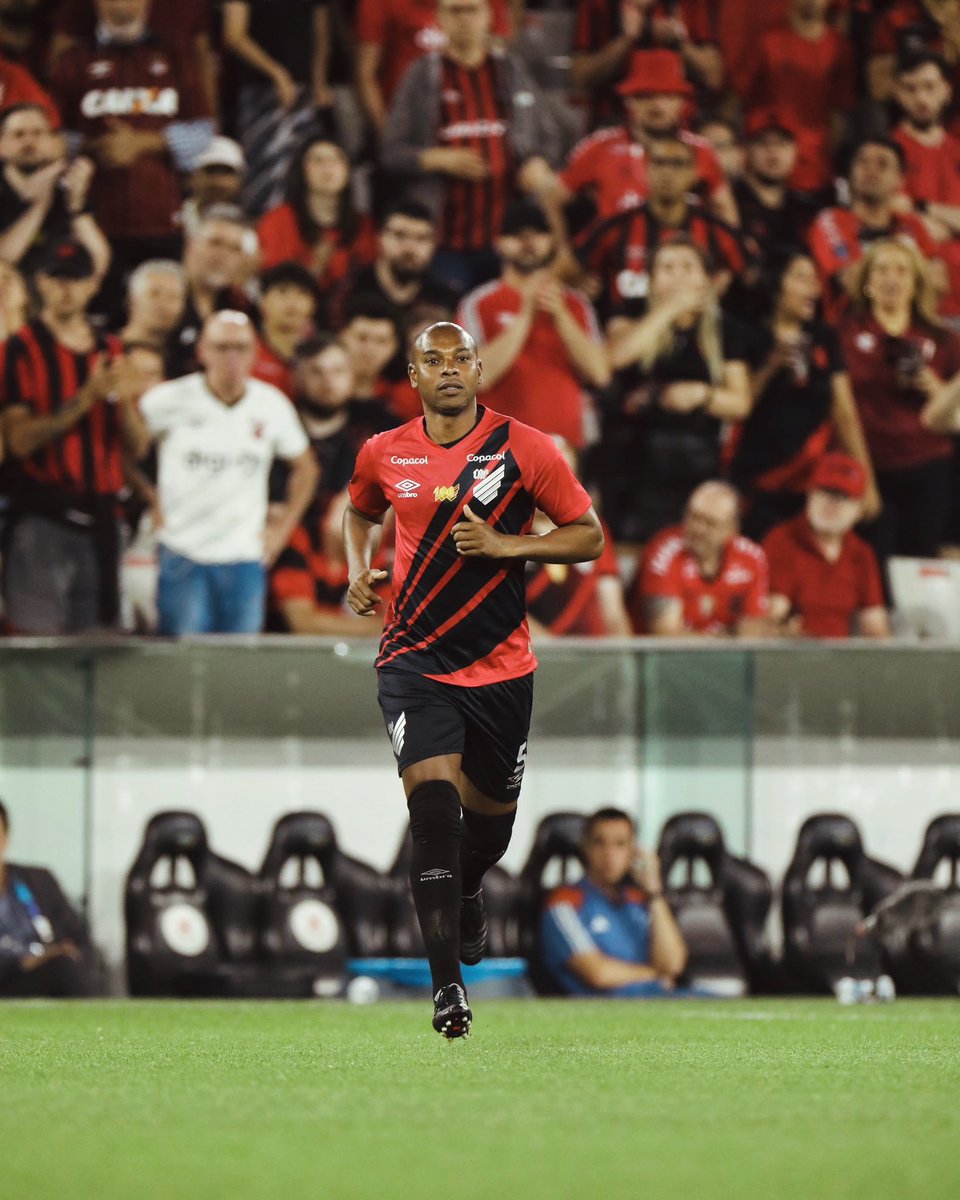 +3 💪🏾 Feliz por voltar e pela vitória. Todos estão de parabéns. Vamos em frente! 🙏🏾🌪️