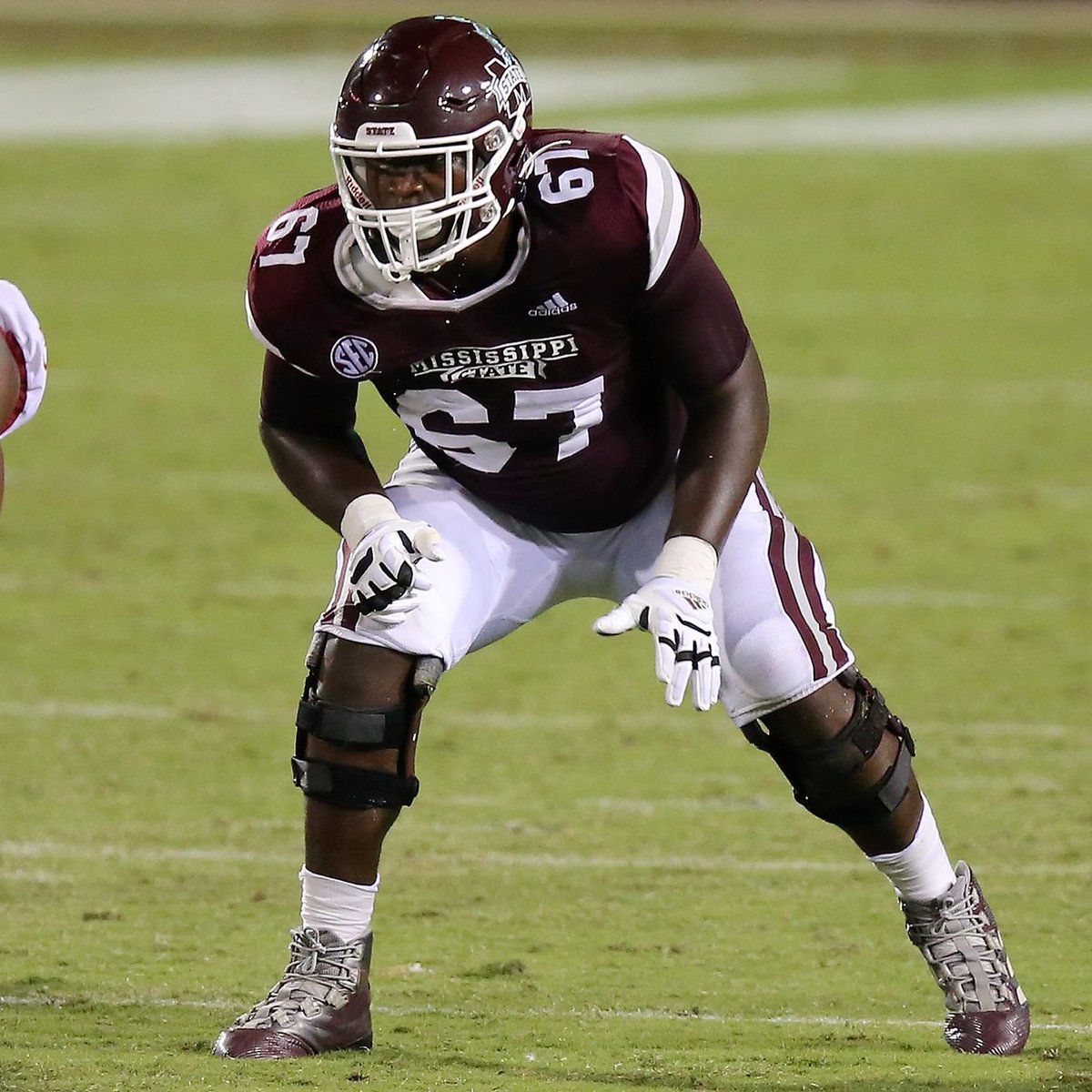Saquon Miles (@7quon1) on Twitter photo #AGTG After a conversation with <a href="/CoachCKennedy/">Cody Kennedy</a> I am blessed to receive an offer from@HailStateFB‼️
<a href="/coachKEagles/">Kelly Murphy</a>
<a href="/Coach_OC14/">Omarr Conner</a>
<a href="/Coach_Matt_Lott/">Matt Lott</a>
<a href="/coachpimienta/">Garrick A Pimienta Jr</a>
#HailState 🐶 #AGTG After a conversation with <a href="/CoachCKennedy/">Cody Kennedy</a> I am blessed to receive an offer from@HailStateFB‼️
<a href="/coachKEagles/">Kelly Murphy</a>
<a href="/Coach_OC14/">Omarr Conner</a>
<a href="/Coach_Matt_Lott/">Matt Lott</a>
<a href="/coachpimienta/">Garrick A Pimienta Jr</a>
#HailState 🐶