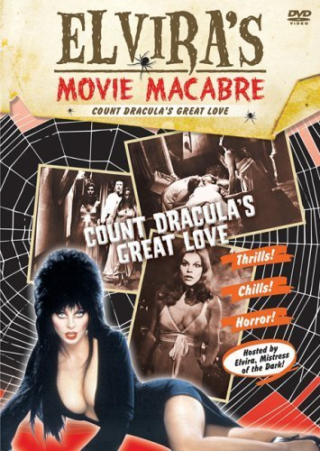 RavenLunachick's tweet photo. Happy #Baturday! 🖤🦇🖤
DAY 26:#NowWatching 🎥
Count Dracula's Great Love (1973)
#Elvira's #MovieMacabre #Horror 
A vampire count finds himself falling
for a 19th-century traveler who stops
by his #Spanish castle. 🧛🏻‍♂️💃🏻🏰
#31DaysOfHorror #31DaysOfHalloween https://t.co/4r1PFLHbYD