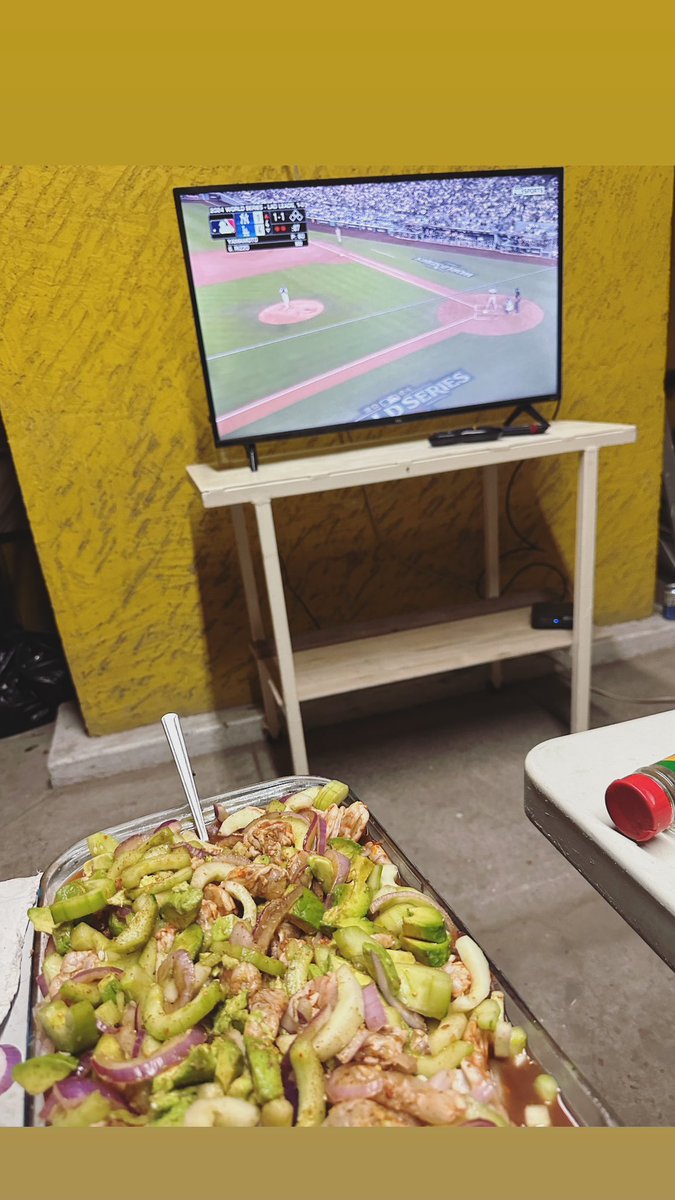 Chsm los yankees desde el palo verde #SerieMundialxFSMX  
<a href="/FOXSportsMX/">FOX Sports MX</a>  #foxsportsmx