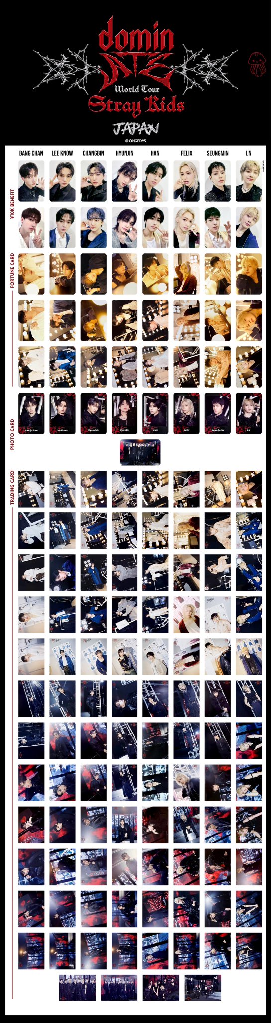 straykids KMS トレカ Stray Kids スキズ 樂-STAR KMS ハン ヨントン トレカ - メルカリ