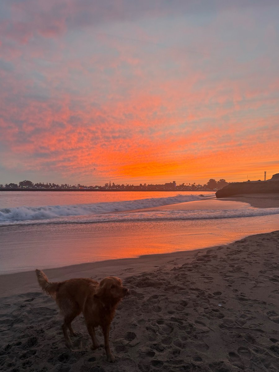 Good day for sky stuff in Santa Cruz