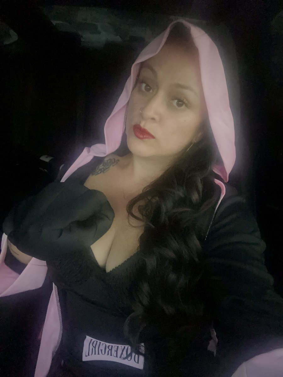 Tscorpio415's tweet image. #OctoberBaby #Halloween2024🎃 

#LaBoxer🥊