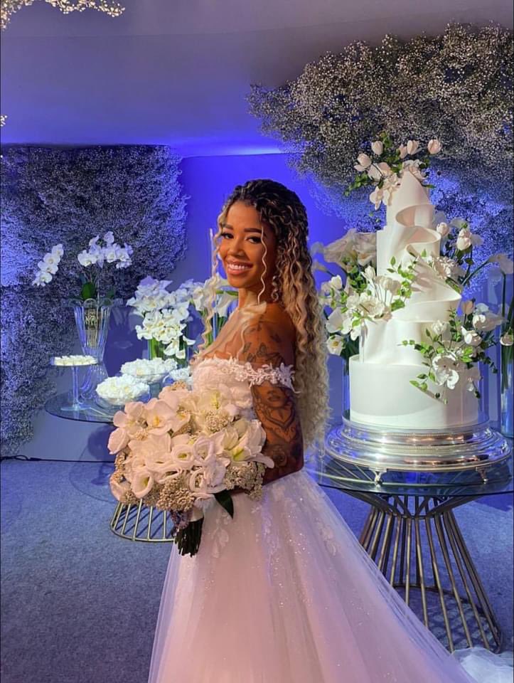 O dia mais feliz da minha vida 😭😭👰🏽‍♀️💍