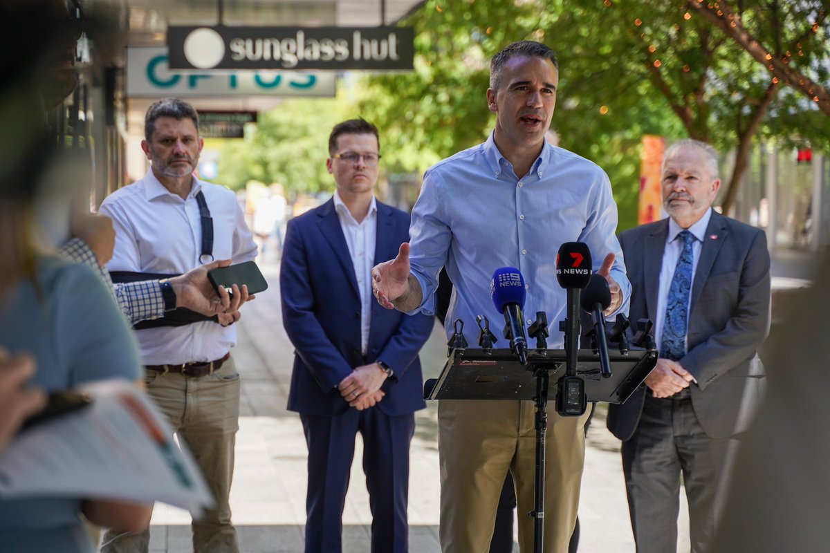 Peter Malinauskas tweet media