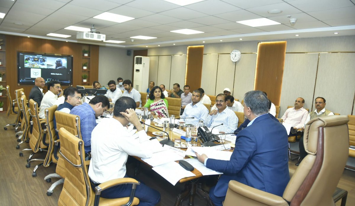 Manoj Kumar Singh, IAS (Retd.) tweet media