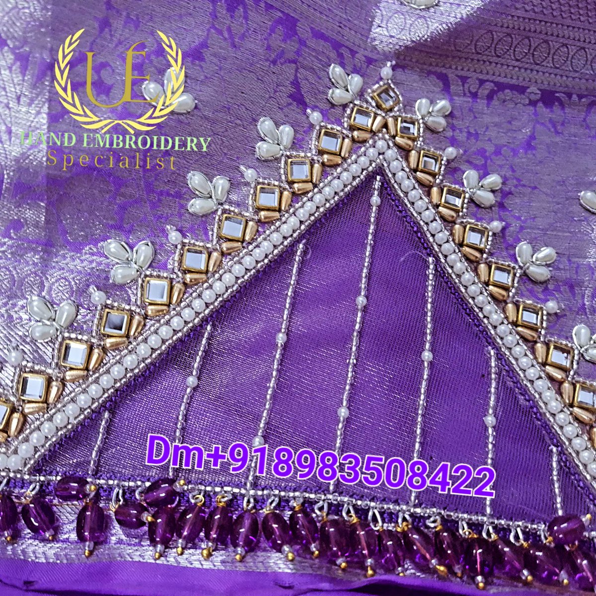 embroideryspec's tweet photo. Pearl Elegance: Exquisite Moti Maggam Work Blouses #PearlElegance
#MotiMaggamWork
#PearlBlouseDesign
#TraditionalBlouse
#HandcraftedElegance
#BridalBlouse
#EthnicFashion
#MaggamWorkBlouse
#PearlEmbroidery
#ExquisiteBlouses
Message  on WhatsApp. https://t.co/LwLo3p57Fl https://t.co/GlaGOAQa77