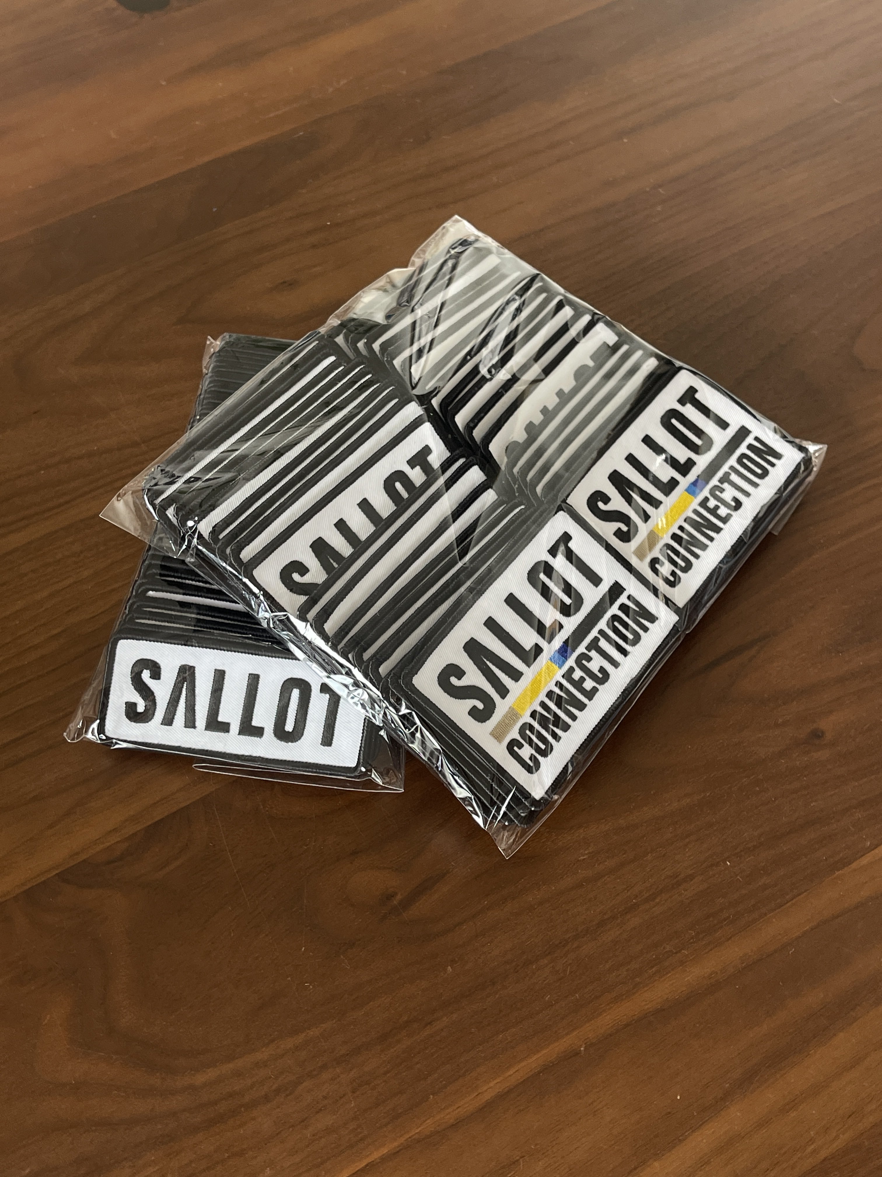 SALLOT サロットスキーポール伸縮式 私をスキーに 100〜125cm