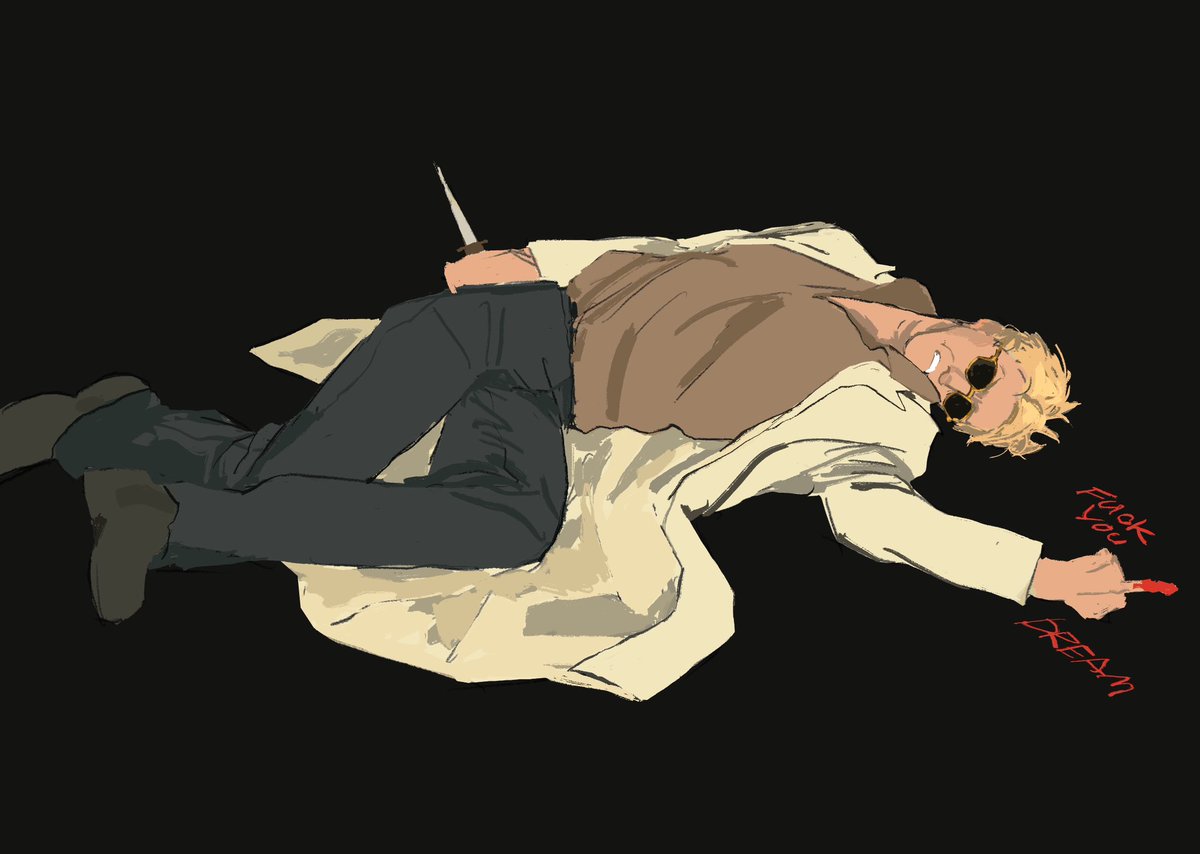 XSCR1205's tweet image. #TheSandman #Corinthian