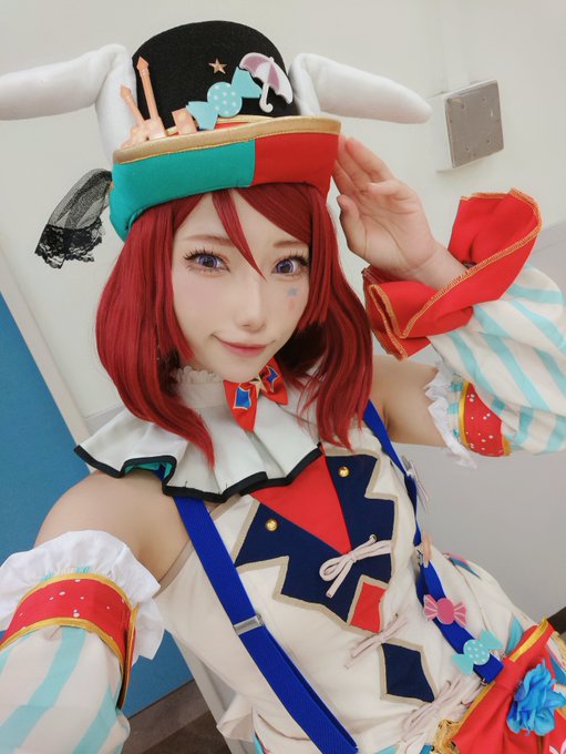 Twitterのコスプレ画像11