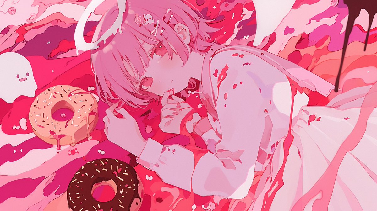 xxas8888's tweet image. 🍩👻
 #フリーアイコン
 #フリーヘッダー
 #フリーイラスト
 #freeicon
 #AIart
 #病み垢 
※ご利用の前にご一読ください
lit.link/AIpic8888