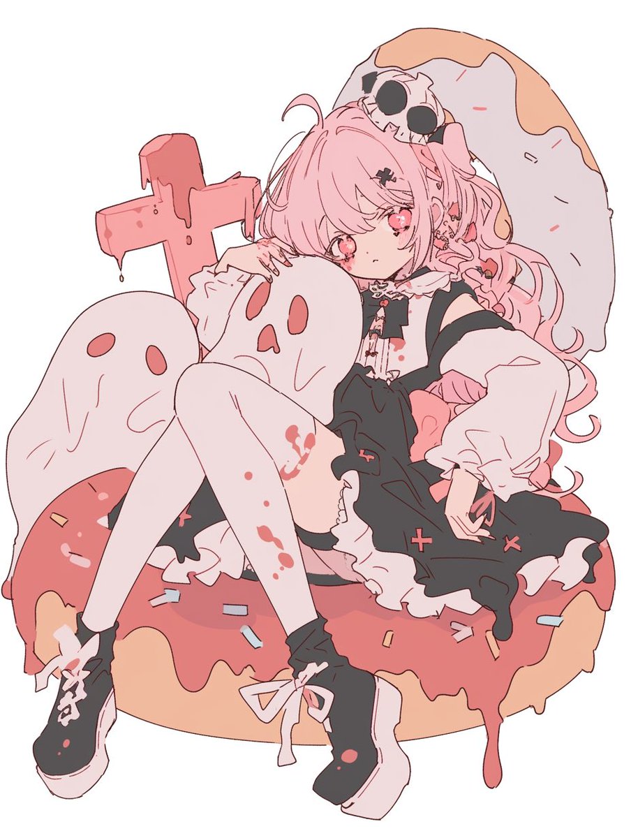 xxas8888's tweet image. 🍩👻
 #フリーアイコン
 #フリーヘッダー
 #フリーイラスト
 #freeicon
 #AIart
 #病み垢 
※ご利用の前にご一読ください
lit.link/AIpic8888