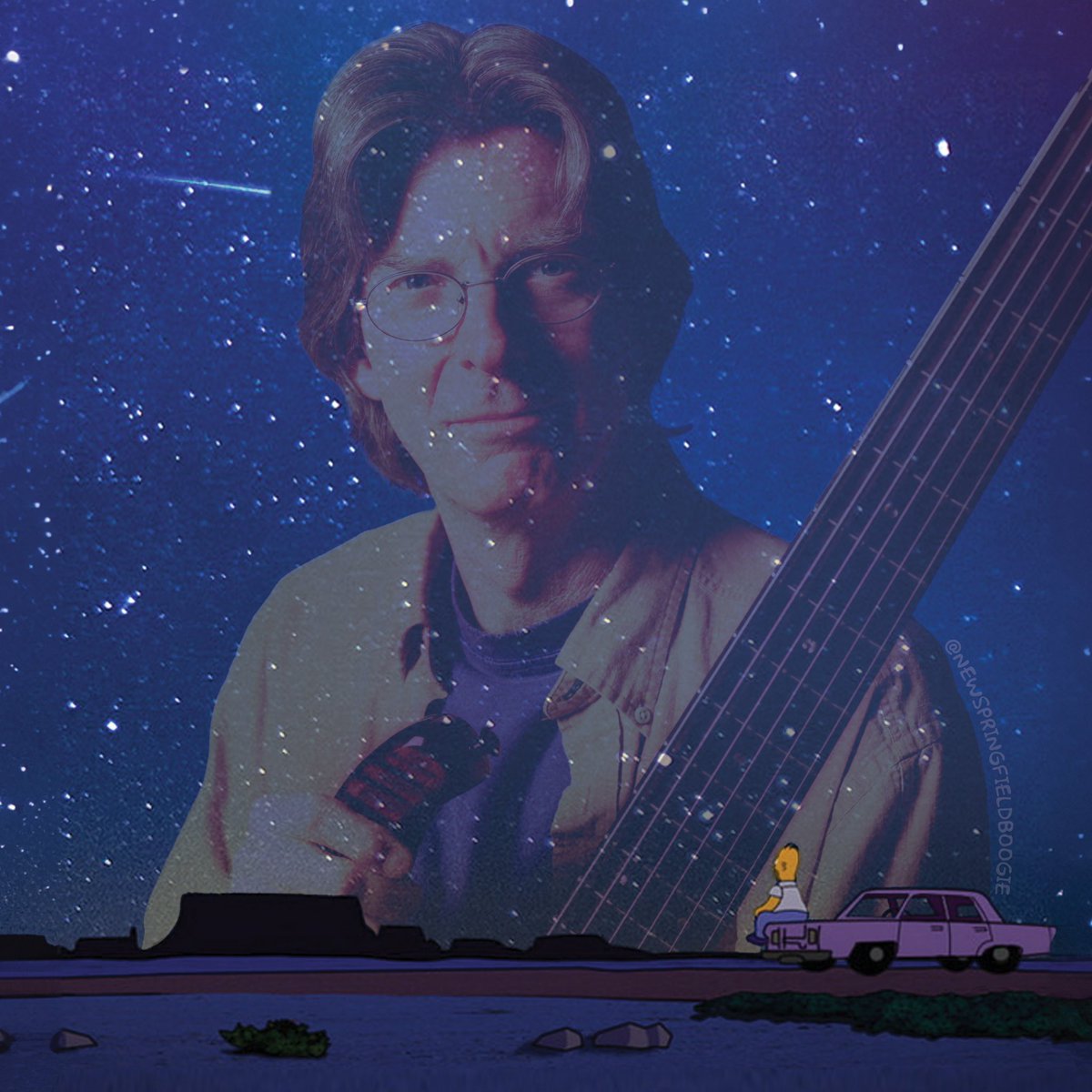 StealYourDonut's tweet photo. Philip Chapman Lesh 
March 15, 1940 – October 25, 2024 💔
Sleep in the stars, Phil, you’ll always be a part of us https://t.co/pERdOcNmu7