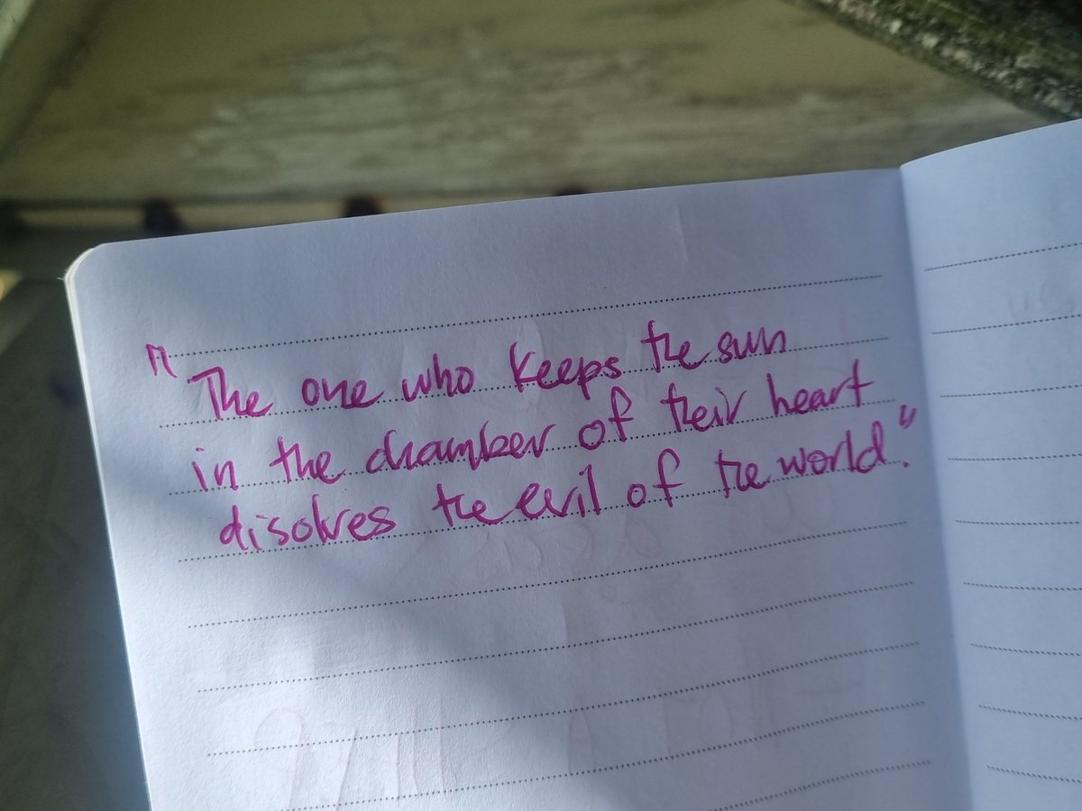 Snooping on the thoughts of strangers in the thought cabinet by the beach