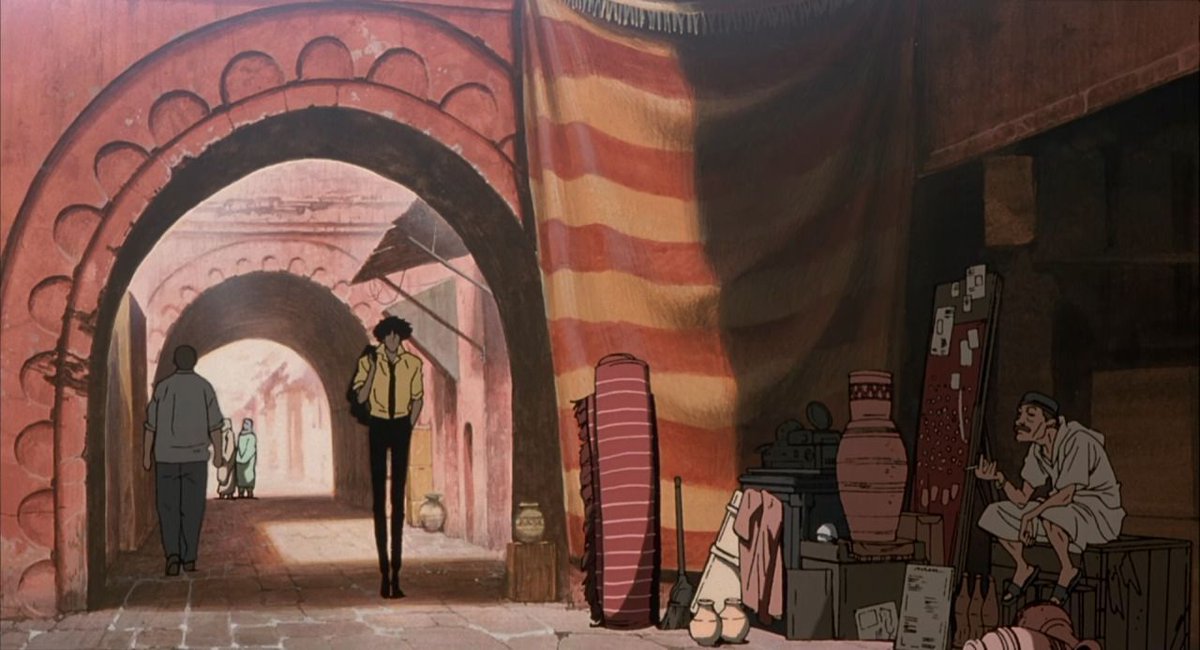 Cowboy Bebop (1998)