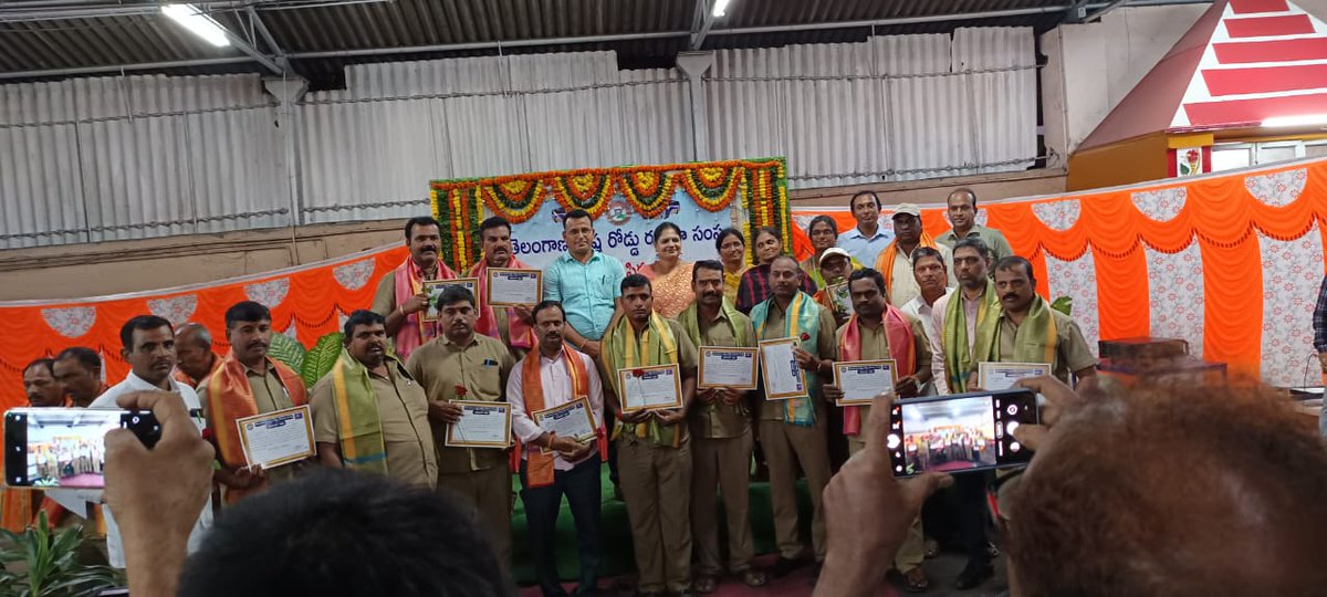 RM TGSRTC RangaReddy Region tweet media